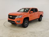 Used 2019 Chevrolet Colorado Z71 image 4