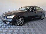 Certified 2024 INFINITI Q50 Luxe w/ Cargo Package image 4