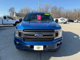 Used 2018 Ford F150 XLT w/ Equipment Group 302A Luxury image 2