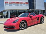 Certified 2021 Porsche 718 Boxster GTS image 2