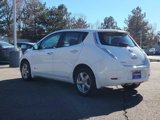 Used 2015 Nissan Leaf S image 5