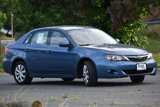 Used 2009 Subaru Impreza 2.5i image 4