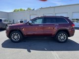 Used 2016 Jeep Grand Cherokee Limited image 2