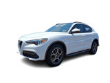 Used 2022 Alfa Romeo Stelvio Ti w/ Active Assist Plus Package image 3