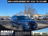 Certified 2021 Ford Explorer XLT w/ Equipment Group 202A image 1