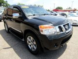 Used 2010 Nissan Armada Platinum w/ Captain Seat Pkg image 2