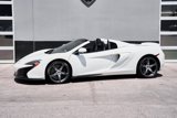 Used 2015 McLaren 650S Spider image 5