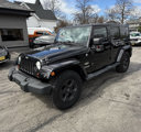 Used 2013 Jeep Wrangler Unlimited Sahara w/ Dual Top Group image 5