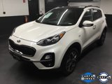 Used 2021 Kia Sportage EX w/ EX Technology Package image 6