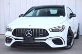 Used 2023 Mercedes-Benz CLA 45 AMG 4MATIC w/ Exterior Lighting Package image 3