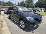 Used 2013 Mercedes-Benz ML 350 4MATIC image 2