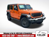 New 2025 Jeep Wrangler Sport S image 1