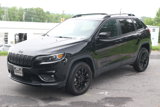 Used 2023 Jeep Cherokee Altitude Lux image 3