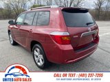 Used 2008 Toyota Highlander Sport image 3