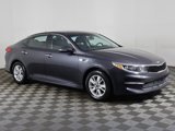 Used 2017 Kia Optima LX image 2