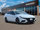 Used 2023 Hyundai Elantra N Line image 3