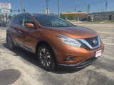 Used 2016 Nissan Murano SL w/ SL Technology Package image 3