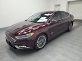 Used 2017 Ford Fusion Energi SE image 2