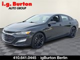 Certified 2024 Chevrolet Malibu LT image 3