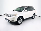 Used 2013 Toyota Highlander SE image 3