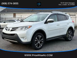 Used 2015 Toyota RAV4 Limited image 3