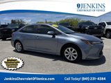Used 2022 Toyota Corolla LE image 1