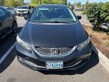 Used 2015 Honda Civic SE image 2