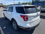 Used 2018 Ford Explorer Limited w/ Ford Safe & Smart Package image 3