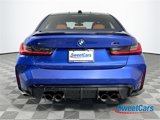 Used 2024 BMW M3 Competition w/ M Carbon Exterior Package image 6