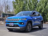 Used 2022 Jeep Compass Limited image 4
