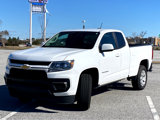 Used 2021 Chevrolet Colorado LT w/ Fleet Safety Package image 3