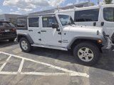 Used 2014 Jeep Wrangler Unlimited Sport w/ Quick Order Package 24S image 5