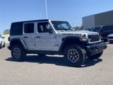 Used 2024 Jeep Wrangler Unlimited Rubicon image 4