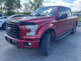 Used 2017 Ford F150 XLT w/ Equipment Group 302A Luxury image 3