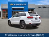 Used 2017 Jeep Grand Cherokee Trailhawk w/ Trailhawk Luxury Group image 6
