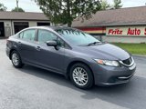 Used 2014 Honda Civic LX image 2
