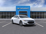 New 2025 Chevrolet Malibu RS image 2