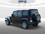 Used 2015 Jeep Wrangler Unlimited Rubicon w/ Connectivity Group image 5