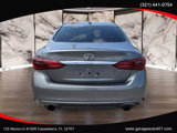 Used 2018 INFINITI Q50 Luxe image 6