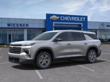 New 2025 Chevrolet Traverse LT w/ Driver Confidence Package image 2