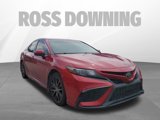 Used 2021 Toyota Camry SE image 3