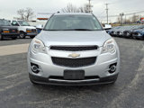 Used 2011 Chevrolet Equinox LT w/ Chrome Appearance Package image 2