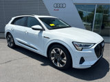 Used 2022 Audi e-tron Premium w/ Convenience Plus Package image 2