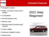 Used 2022 Jeep Wagoneer Series II image 3