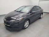 Used 2017 Chevrolet Cruze LT w/ Convenience Package image 2