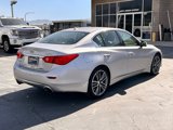Used 2017 INFINITI Q50 Sport w/ Cargo Package (L95) image 3