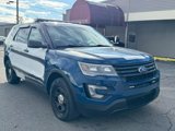Used 2017 Ford Explorer 4WD Police Interceptor image 3