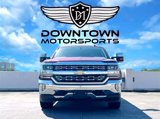 Used 2016 Chevrolet Silverado 1500 LTZ w/ Sport Package image 3