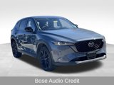 Certified 2022 MAZDA CX-5 Carbon Edition image 3