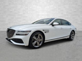 Certified 2022 Genesis G80 3.5T Sport w/ Sport Prestige Package image 5